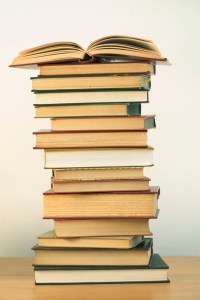 Stack of Books
